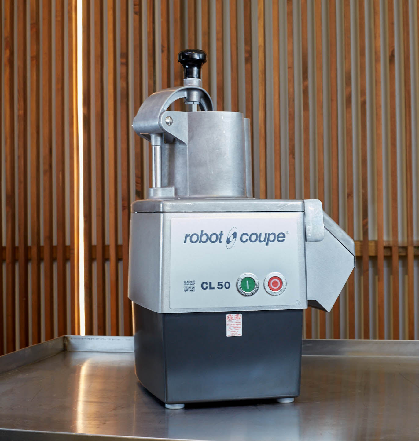 Thumbnail - Robot Coupe CL52E Food Processor (3)