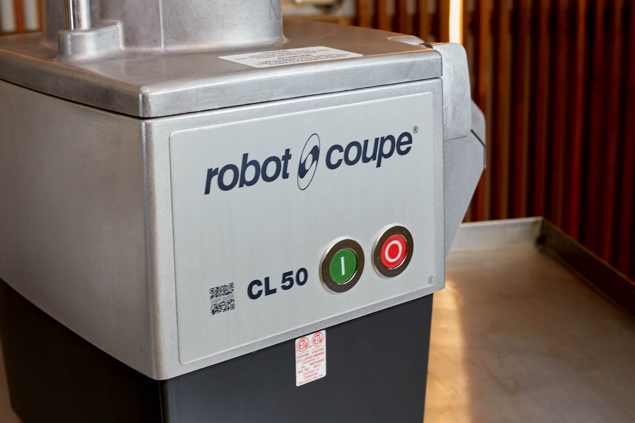 Thumbnail - Robot Coupe CL52E Food Processor (4)