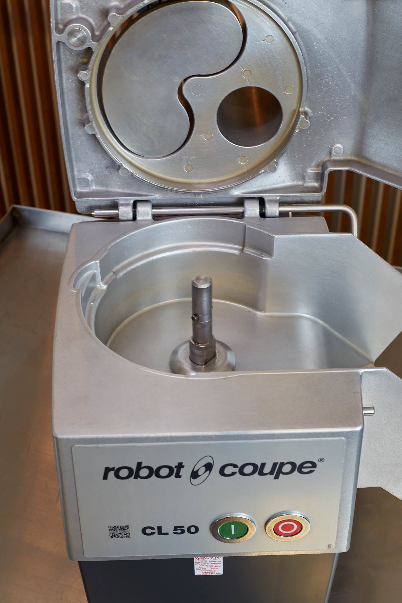 Thumbnail - Robot Coupe CL52E Food Processor (5)