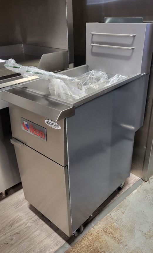 Thumbnail - Ikon IGF-35/40  Fryer (3)