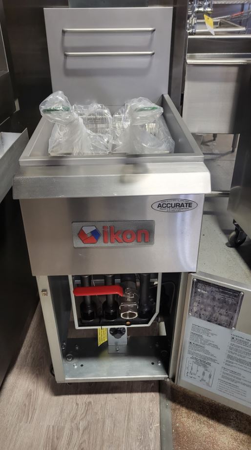 Thumbnail - Ikon IGF-35/40  Fryer (4)