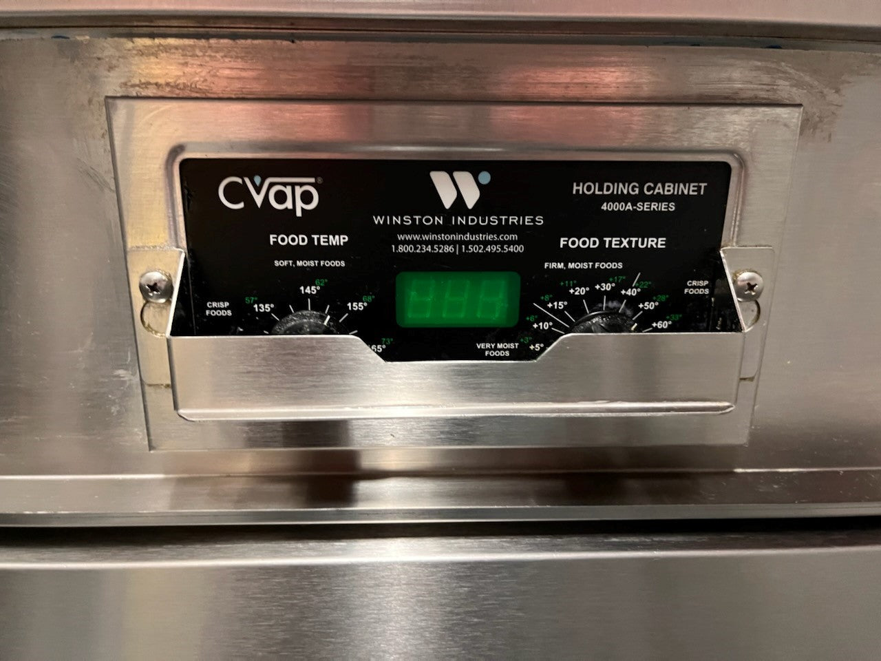 Thumbnail - Winston HA4507 Holding Cabinet