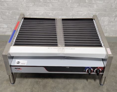 Thumbnail - APW Wyott HR-75 Hot Dog Grill