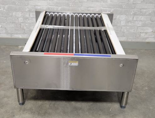Thumbnail - APW Wyott HR-75 Hot Dog Grill