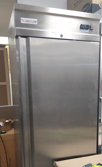 Cardinal CFD1RR Single Door Cooler