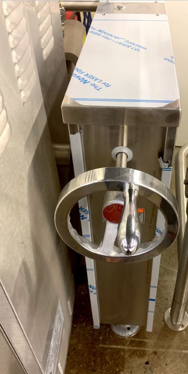 Thumbnail - Crown GLT-60 Tilting kettle