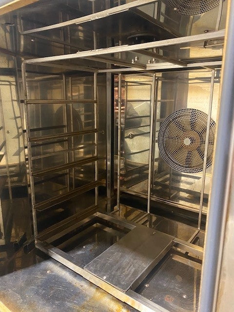 Thumbnail - Doyon CAOP6 Double Deck Air Oven Proofer Combo