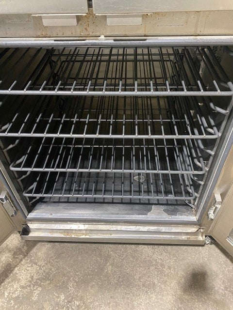 Thumbnail - Doyon CAOP6 Double Deck Air Oven Proofer Combo
