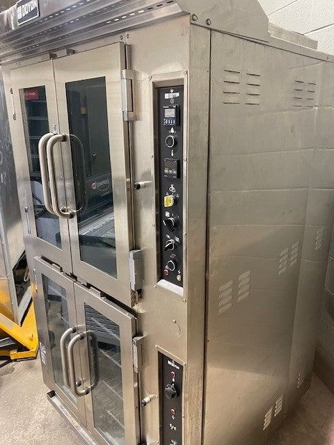Thumbnail - Doyon CAOP6 Double Deck Air Oven Proofer Combo