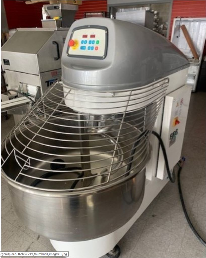 Thumbnail - Esmach Anse 180F Spiral Mixer