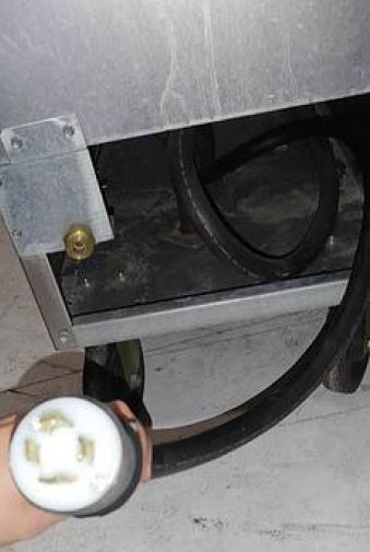 Thumbnail - Frymaster FE155SE Pasta Cooker