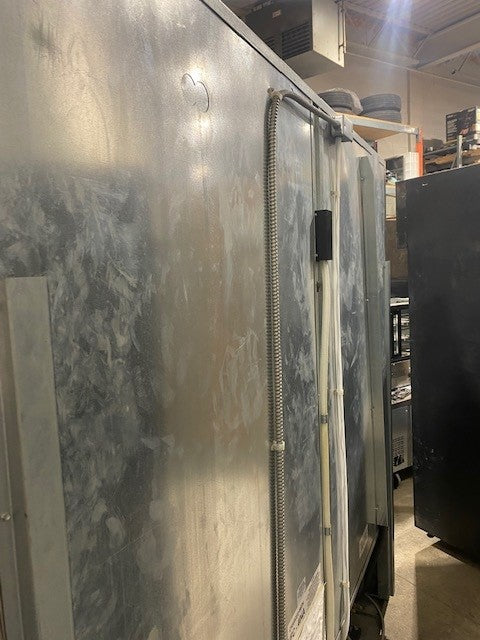 Thumbnail - HM GF75LBM-SSMAC 3 Door Glass Display Freezer