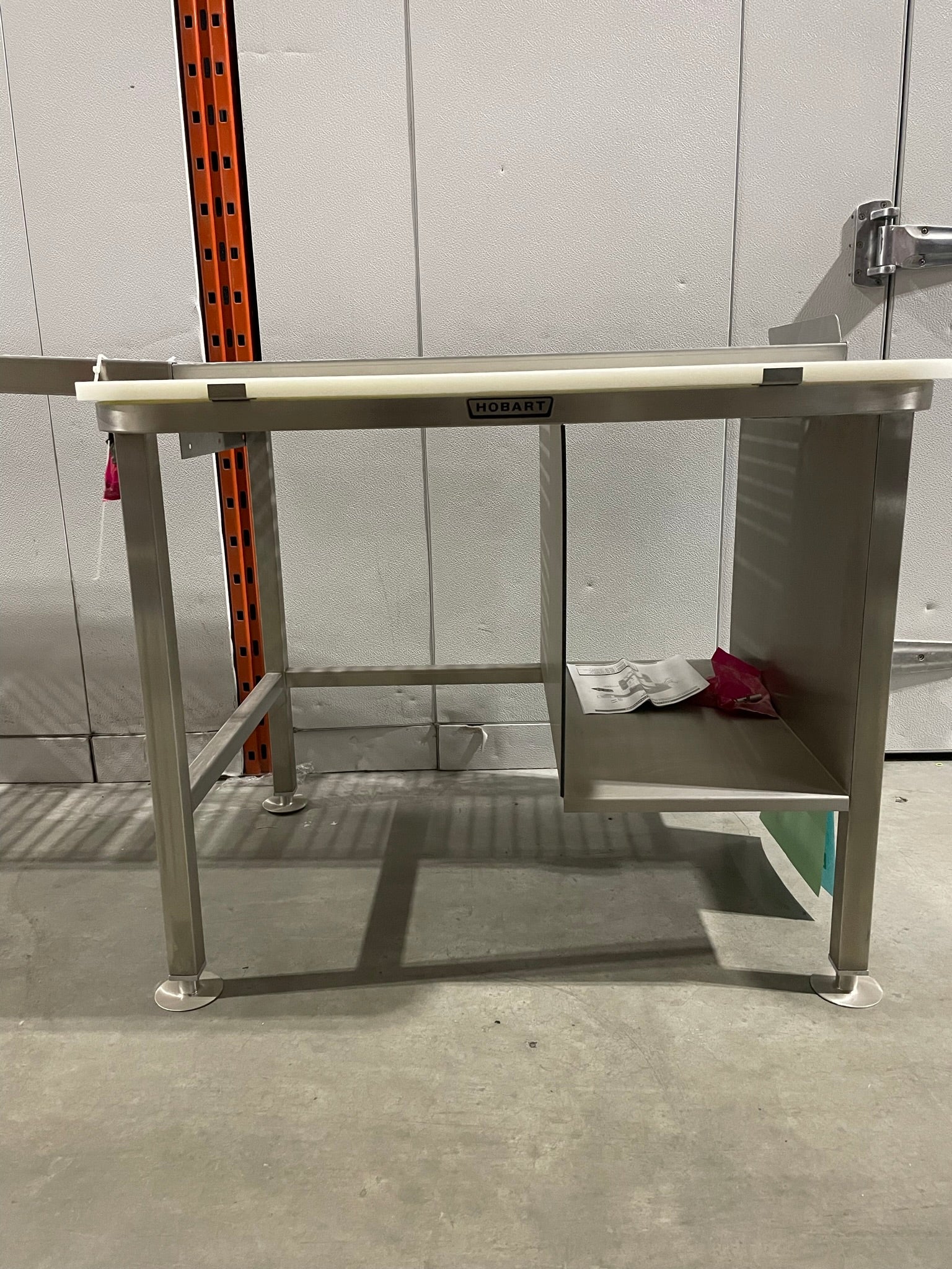 Thumbnail - Hobart HRT5-3 Roller Table