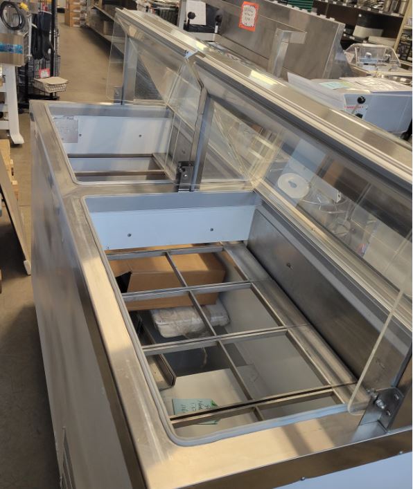 Thumbnail - Masterbilt DD-66 Dipping Cabinet
