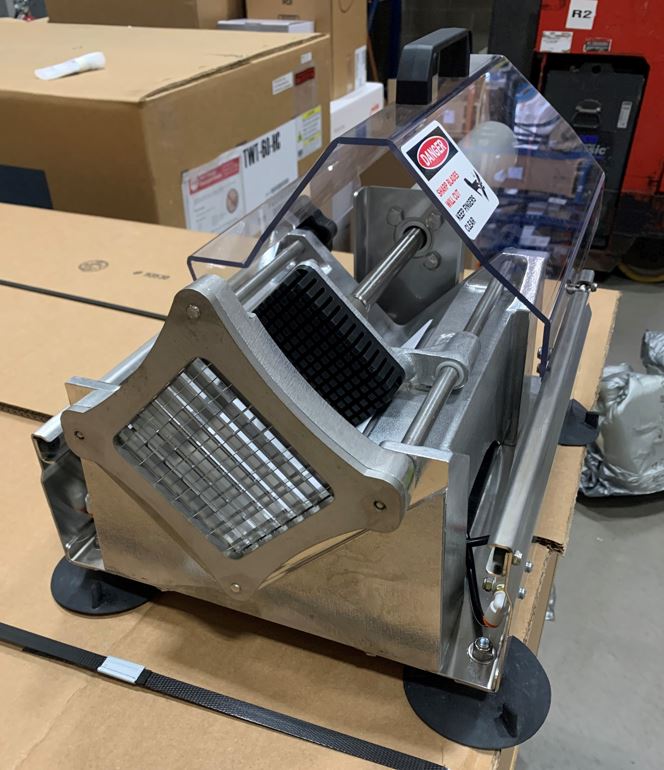 Thumbnail - Nemco 56455-1 Airmatic French Fry Cutter