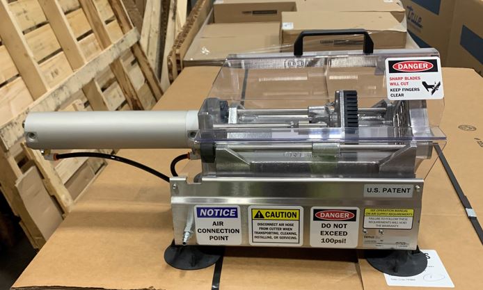 Thumbnail - Nemco 56455-1 Airmatic French Fry Cutter