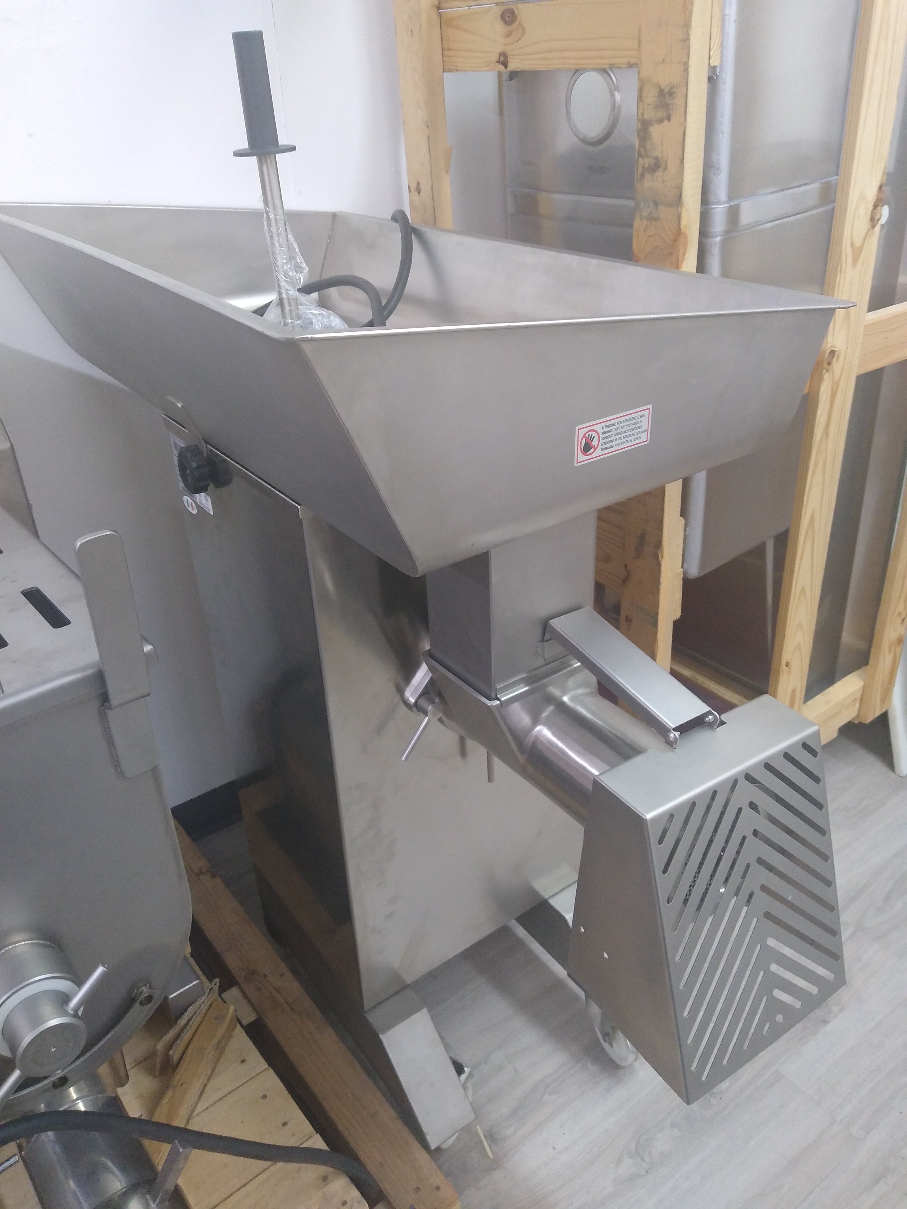 Thumbnail - Sirman TC 42 Montana Meat Grinder