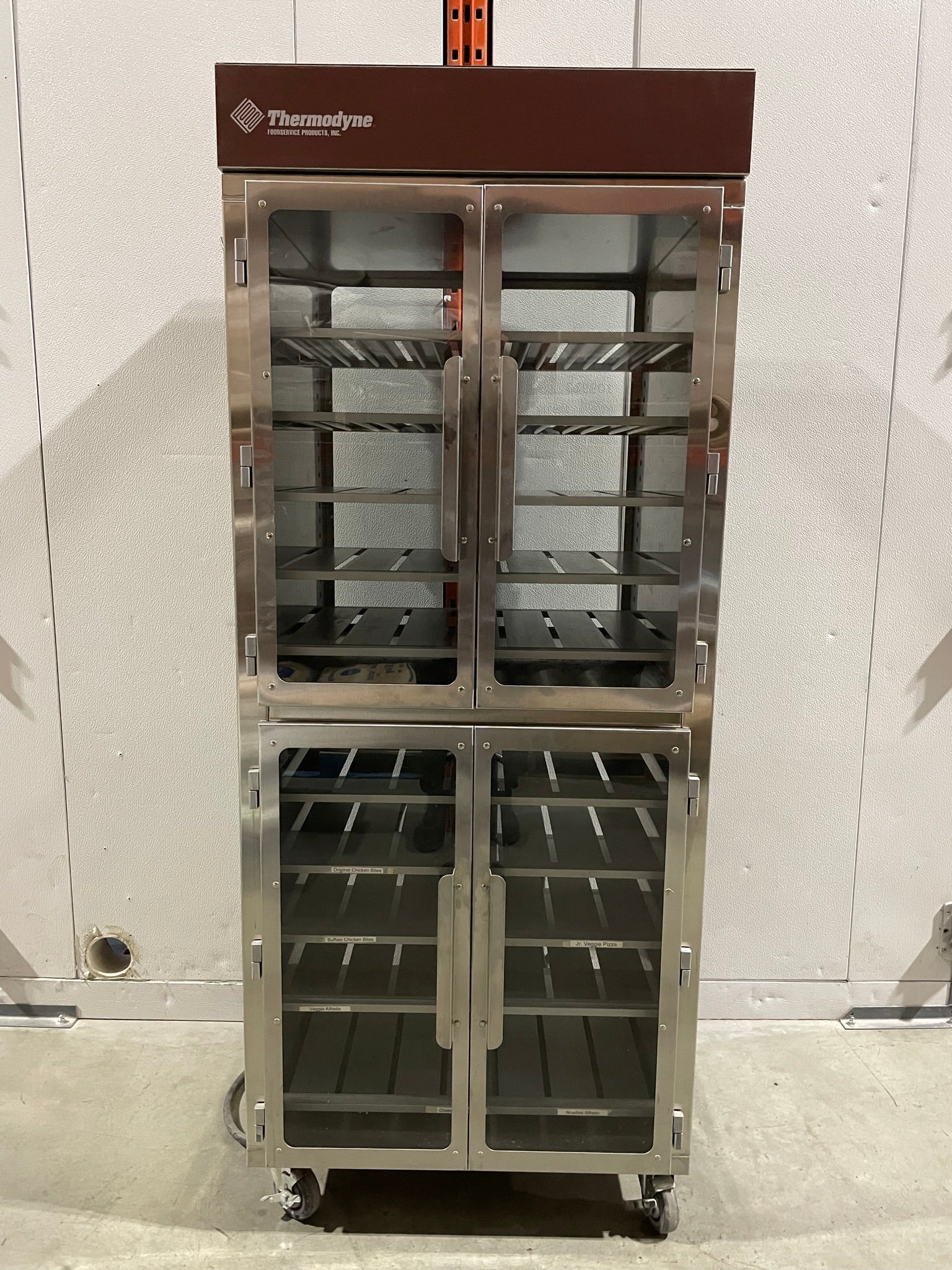 Thumbnail - Thermodyne 1900DW Slow Cook and Hold Cabinet