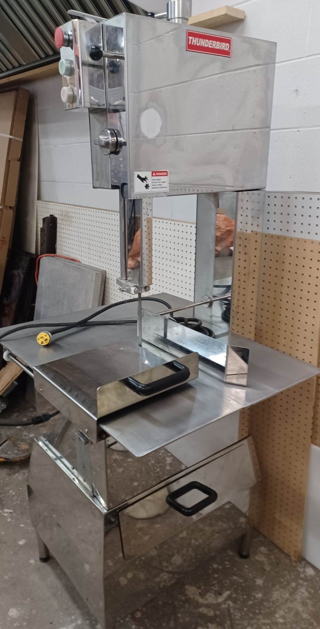 Thumbnail - Thunderbird TMS-3600 Bone/Meat Saw