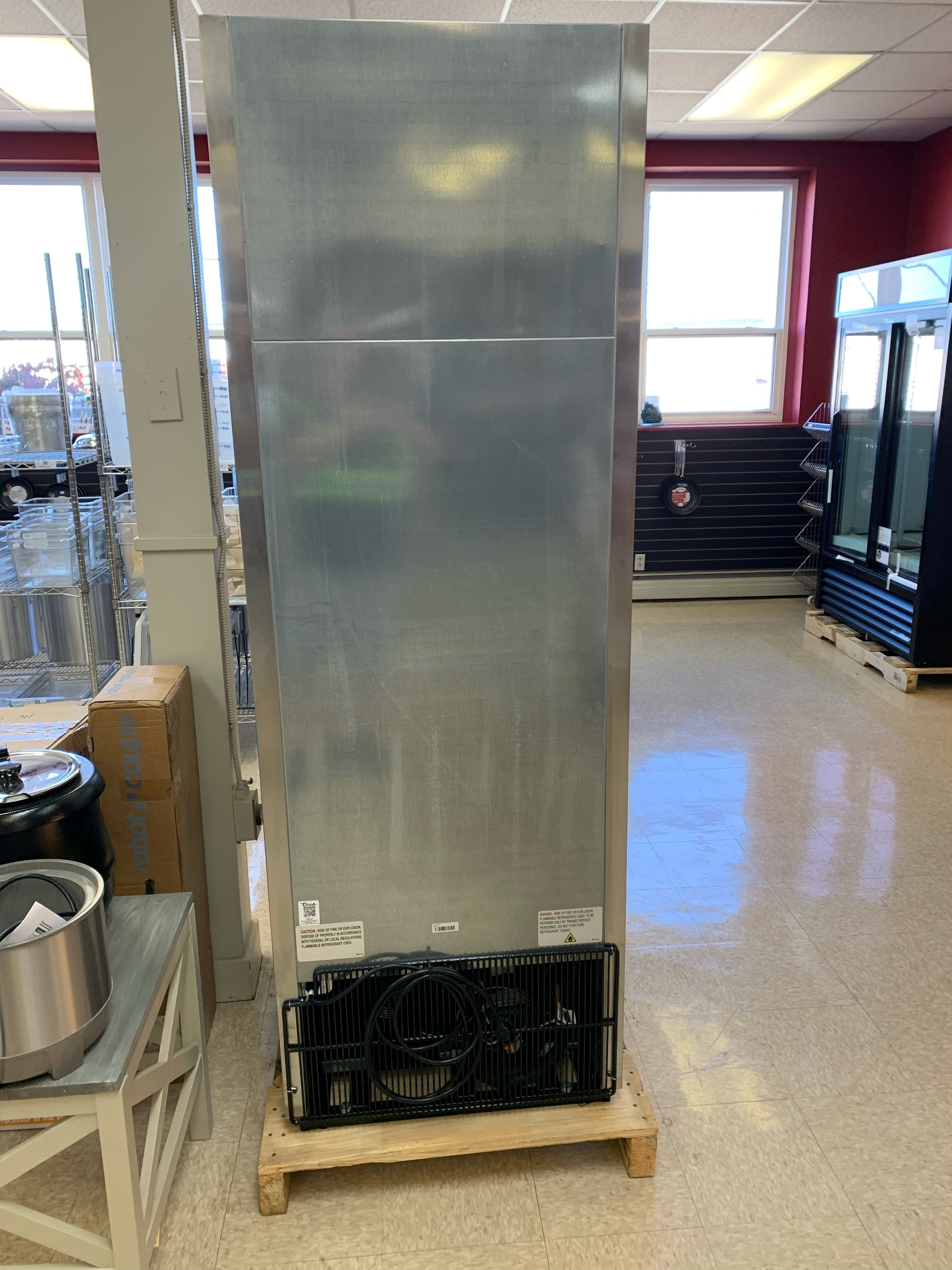 Thumbnail - True TS-23F-HC Solid Door Reach-In Freezer