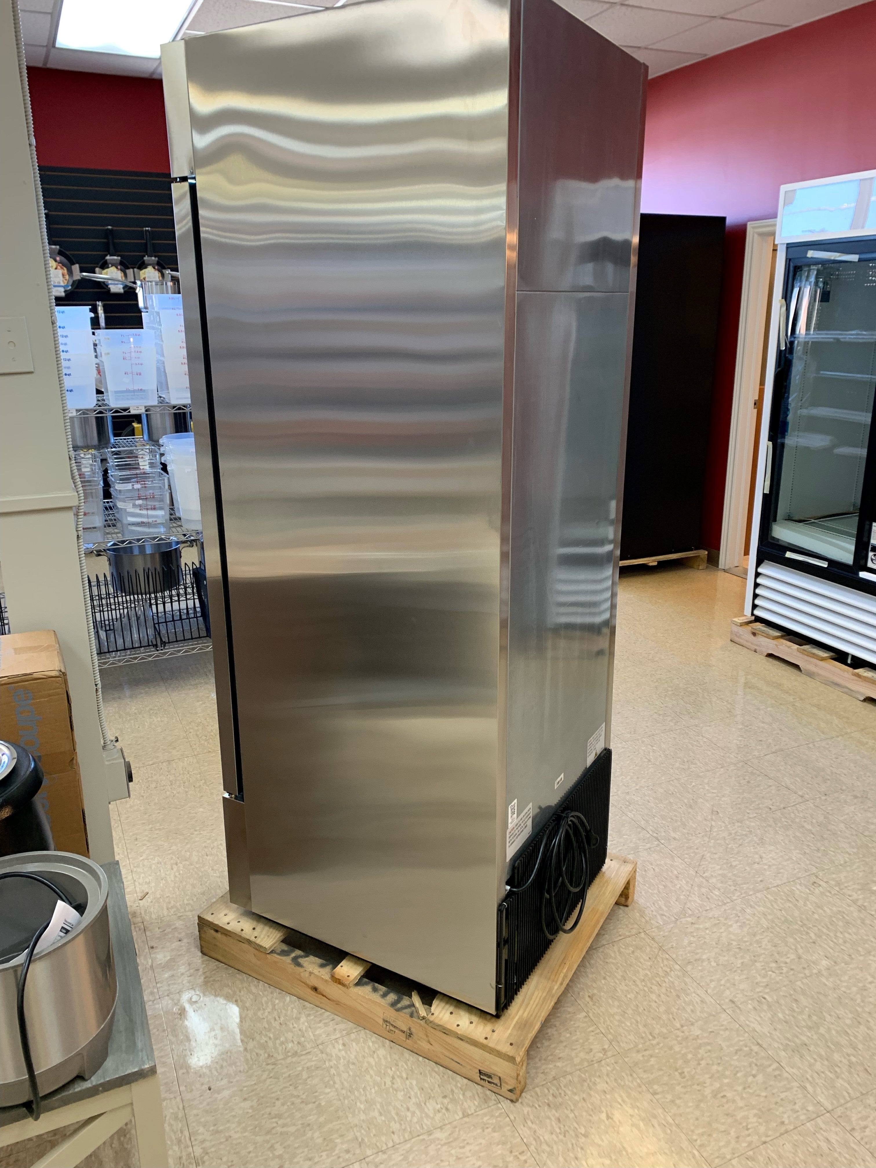 Thumbnail - True TS-23F-HC Solid Door Reach-In Freezer