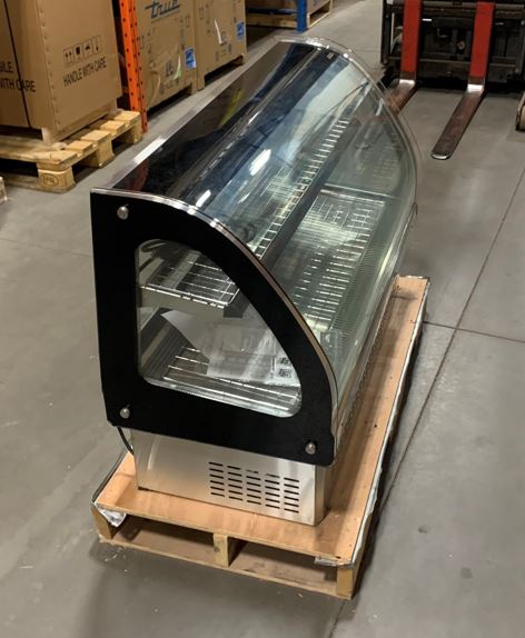 Thumbnail - Vollrath HDE7148 Heated Display Case