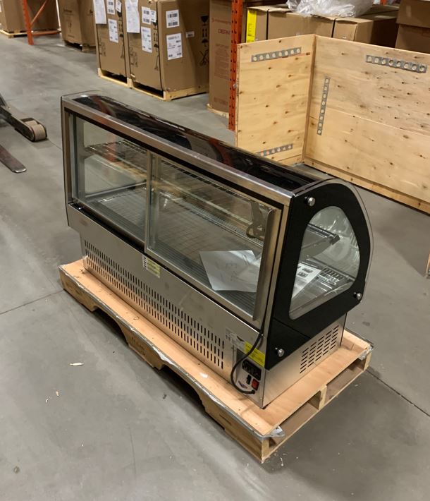 Thumbnail - Vollrath HDE7148 Heated Display Case